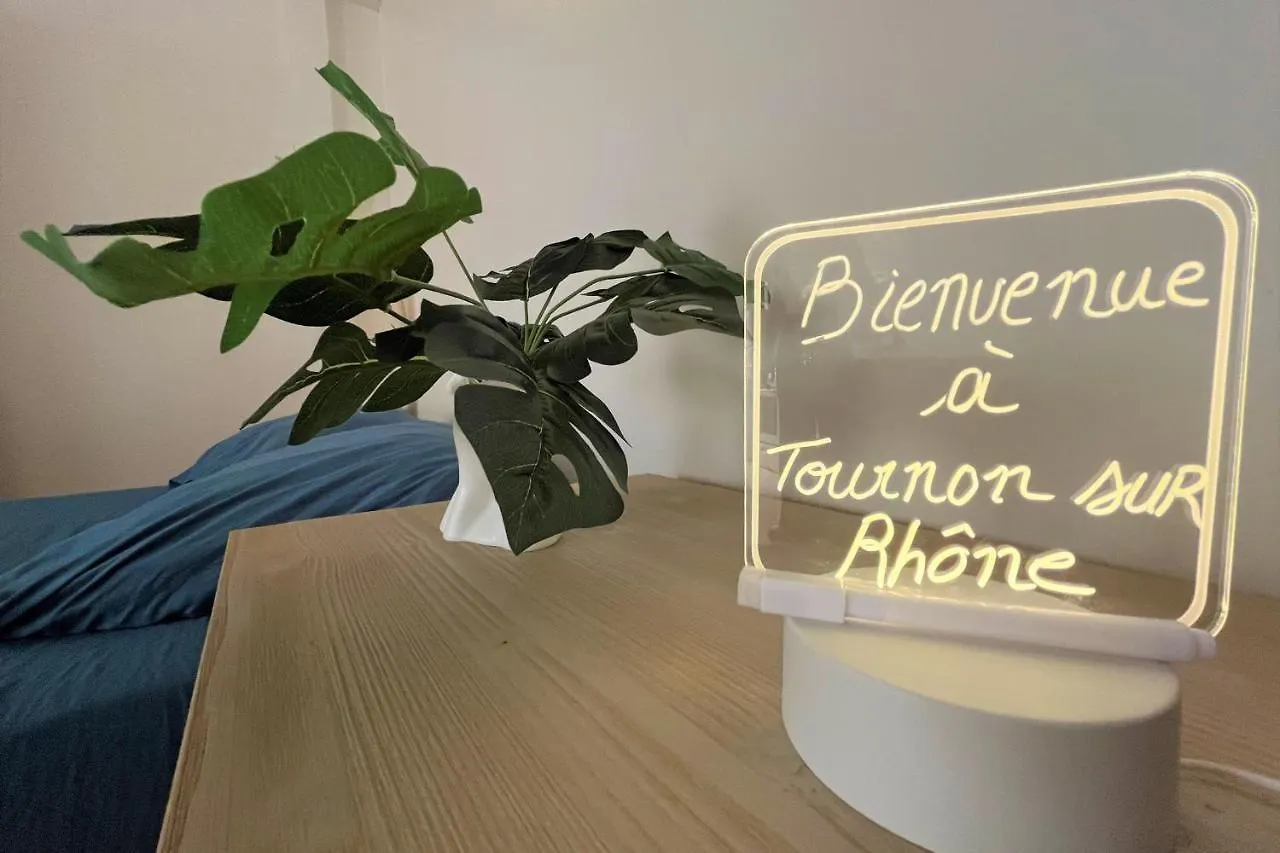 Appartement Le studio Théolier à Tournon-sur-Rhone France