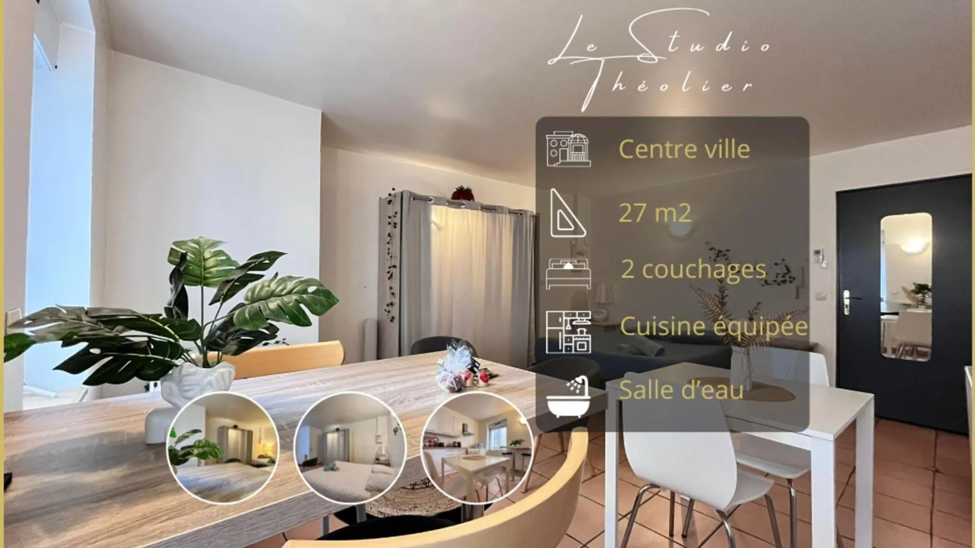 Appartement Le studio Théolier à Tournon-sur-Rhone 0*,  France