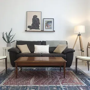 Elegant In Historic Center Of Appartement